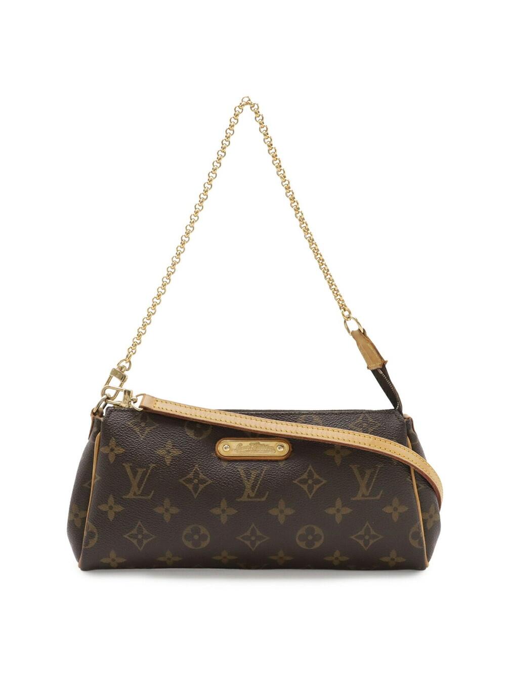 Louis Vuitton Eva Handbag Canvas #325054L15B